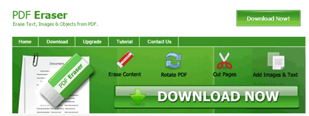 PDF Eraser