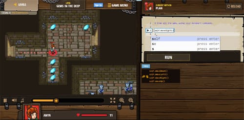 CodeCombat