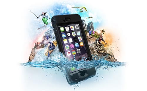 Lifeproof iPhone 6 Case nuud