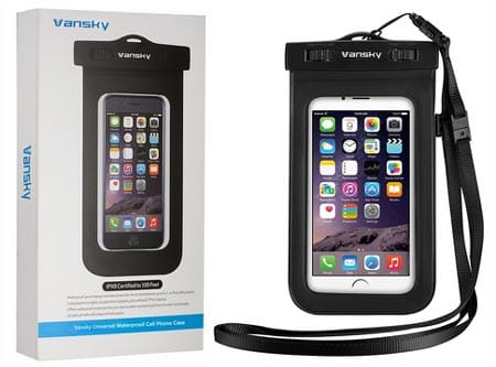 Vansky Universal Waterproof Case