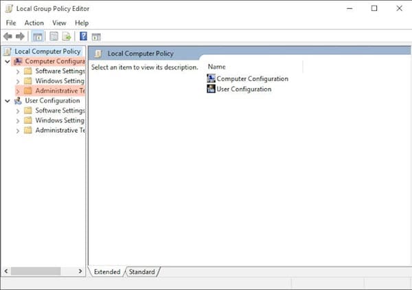 How To Easily Disable Automatic Updates In Windows 10 Windows Computer Configuration Administrative Templates