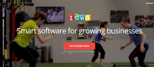 Zoho Mail
