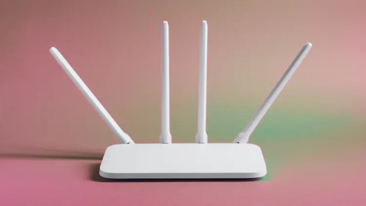 This is how a router looks like.