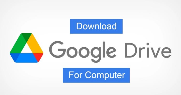 Google Drive for Desktop - Download