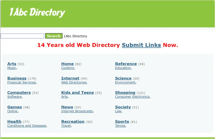 1Abc directory