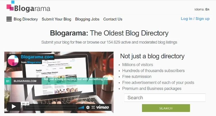 Blogarama