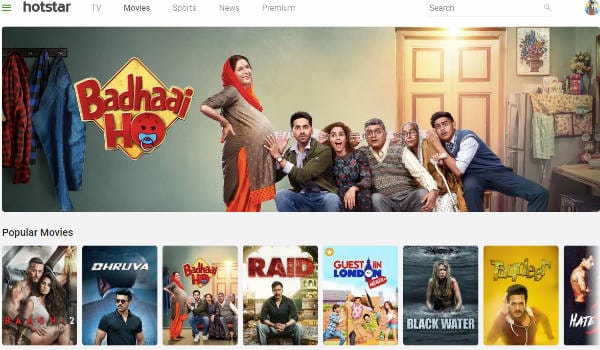 hotstar hindi movies online free