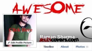 How To Make Your Facebook Profile Picture Unclickable or Private