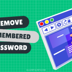 Remove remembered password in Chrome and Firefox