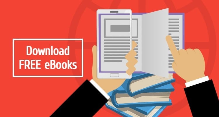 Websites to download free eBooks