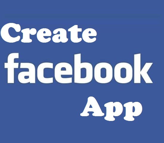 Create Facebook App