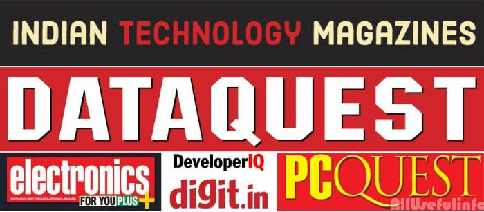 Indian Technology Magazines