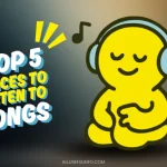 Top 5 Places to Listen to Music Online For Free Top places to listen to songs online
