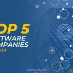 Top software companies in India