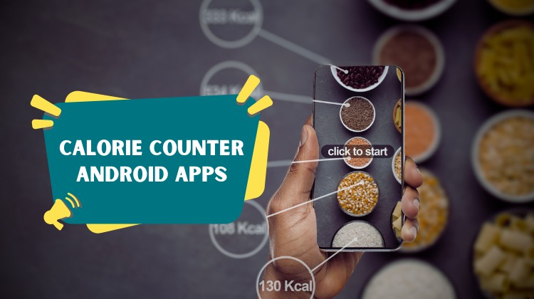 Calorie counter Android apps