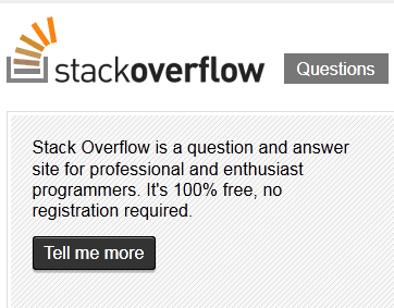 Stack Overflow
