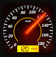 freefree gps speedometer app