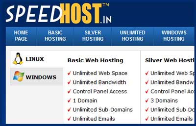 SpeedHost