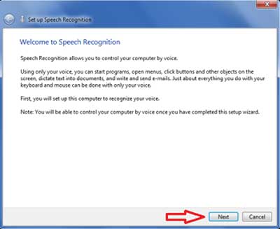 Welcome to Speech Recognition