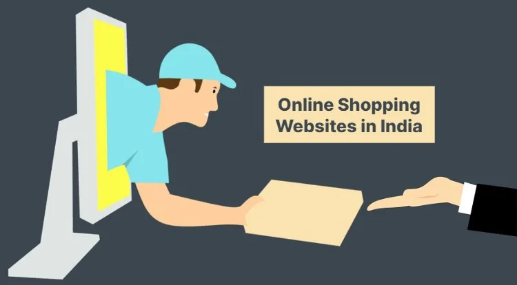 Online Shopping Websites in India