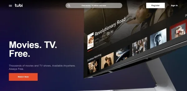 Tubi TV