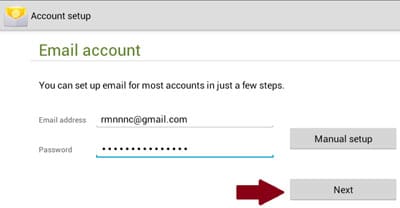 How To Add New Email Account in Your Android Device