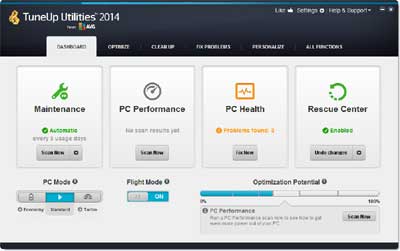 Best Free Tuneup Utilities Software