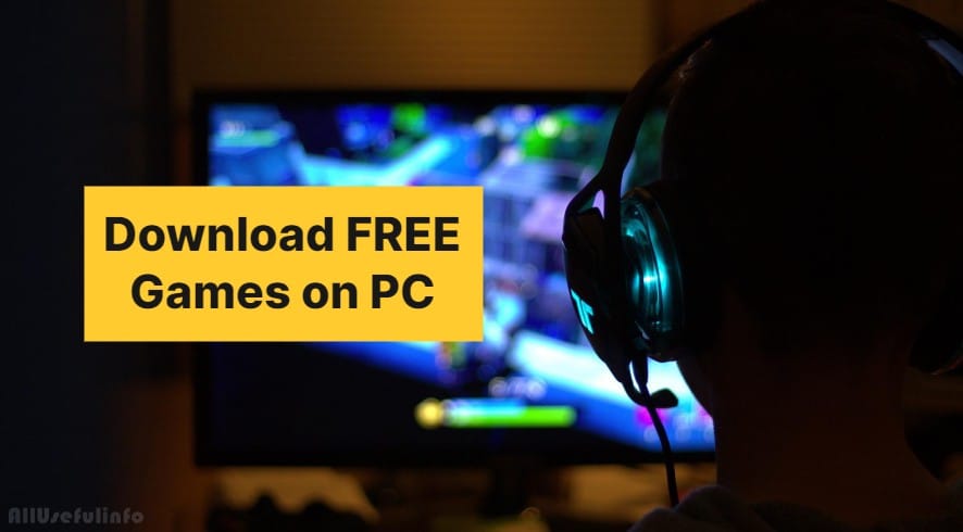 Top 10 Sites To Download Free Pc Games - AWBI