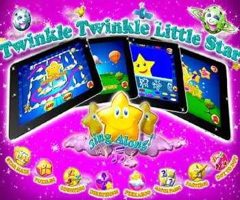 Twinkle Twinkle Little Star