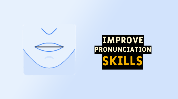 Featured image for the post on "Improve pronunciation skills"