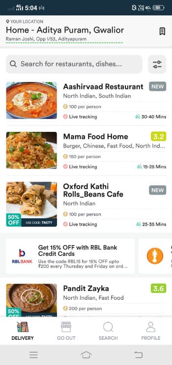 Zomato