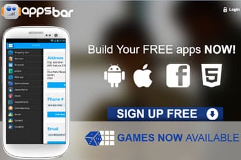 Appsbar