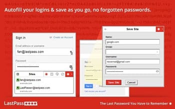 add lastpass extension to chrome