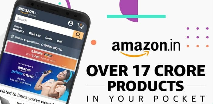 amazon shopping online shopping mobile