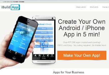 iBuildApp