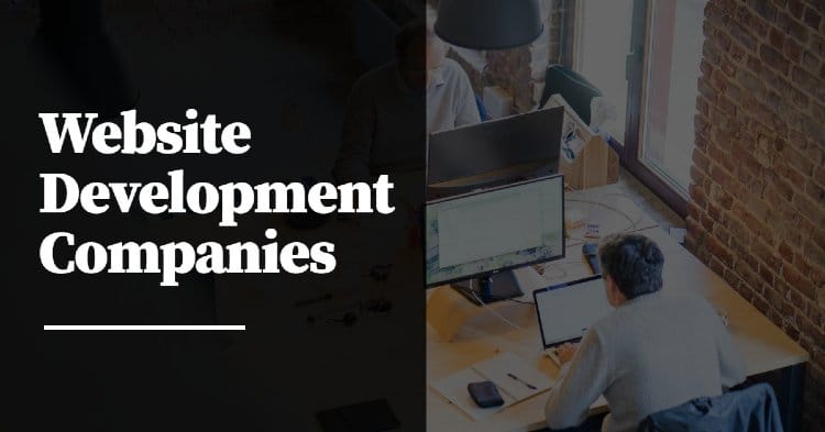 Web Development Companies in India