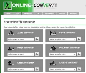 Top 5 Places To Convert File Formats Online For Free Online Convert