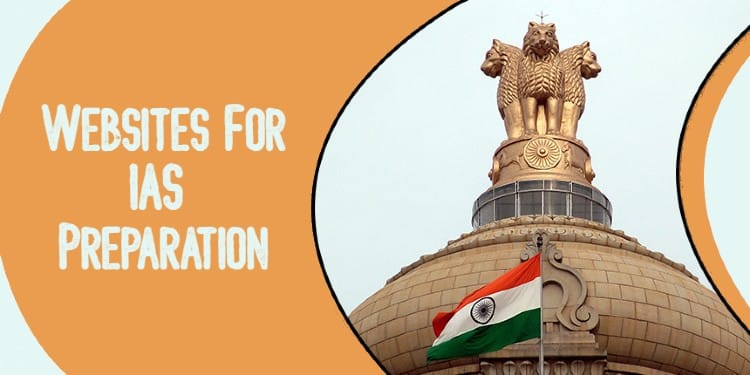 Websites for IAS preparation