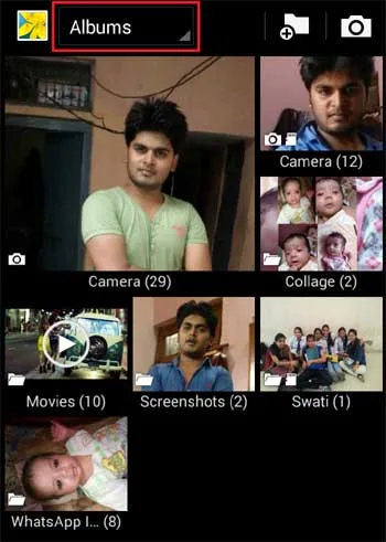 Open Gallery Browse by Albums