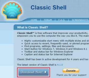 How To Get Windows 7 Look Like Start Menu in Windows 8