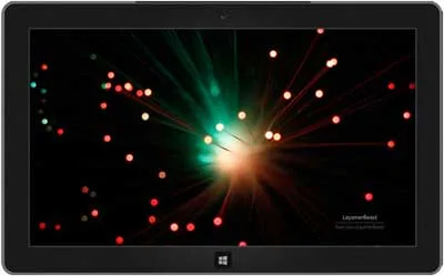Light Painting Windows 7 theme