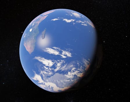 Amazing Earth View