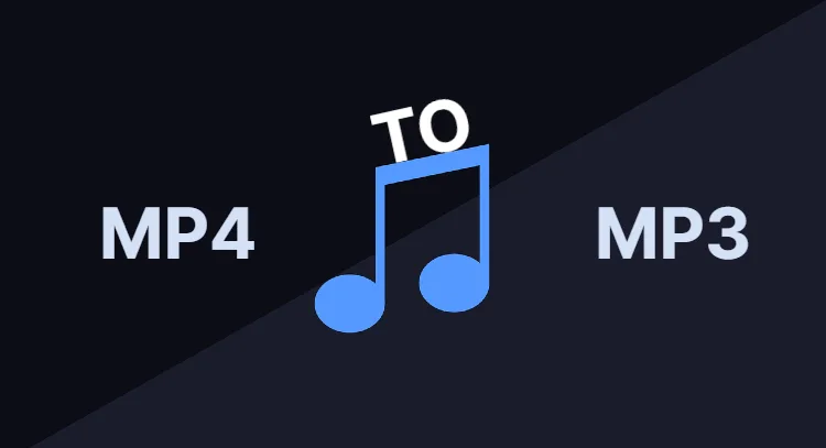 How to Convert MP4 Video to MP3 Audio Format Convert MP4 to MP3