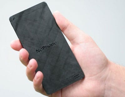 NoPhone