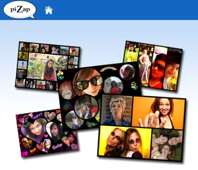 piZap - Online Collage Maker