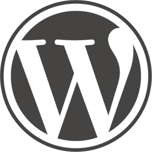 WordPress Logo