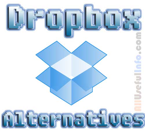 alternative to dropbox for mac