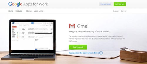 Gmail for Work