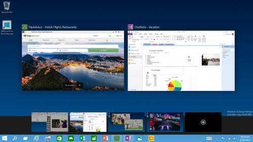 Everything You Need to Know About Windows 10 Technical Preview