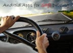 Android Apps for Safe Driving